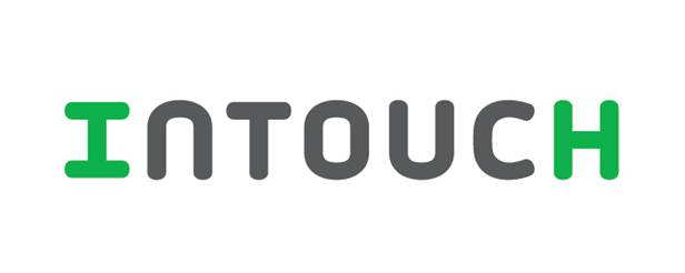 Логотип Интач